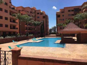 appartment avec piscine